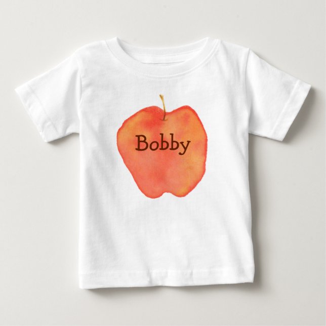 Apple Baby T-Shirt (Front)