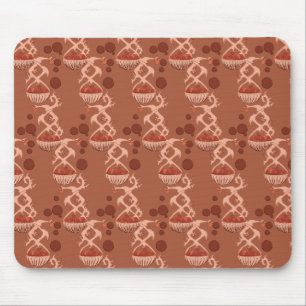 Apple Baskets III Mouse Pad