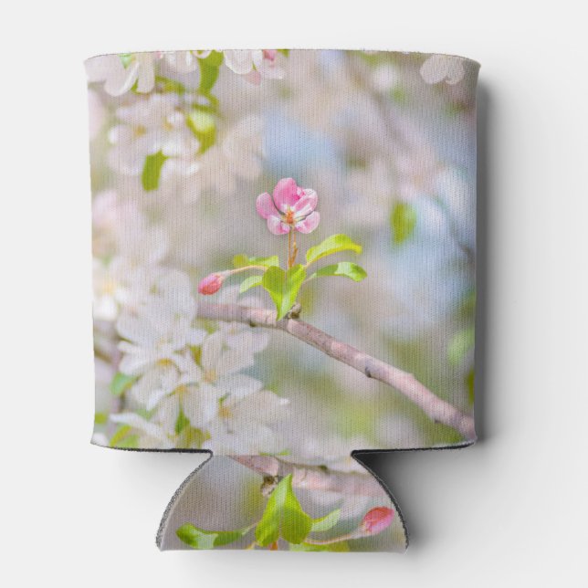 Apple blossom - Beauty Can Cooler (Back)