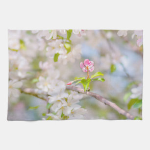 Apple blossom - Beauty Tea Towel