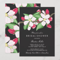 Apple Blossom Branch | Bridal Shower