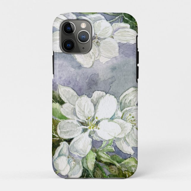 Apple blossom Case-Mate iPhone case (Back)