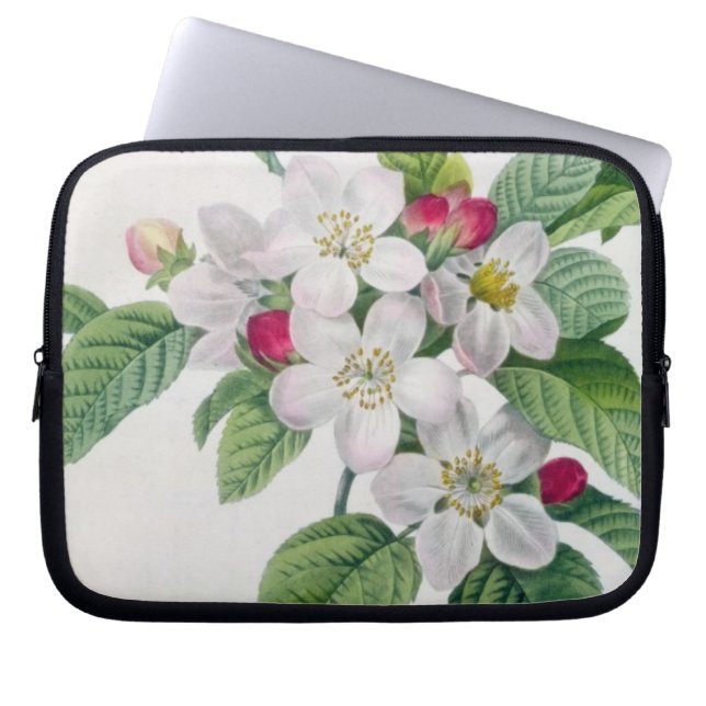 Apple Blossom, from 'Les Choix des Plus Belles Laptop Sleeve (Front)