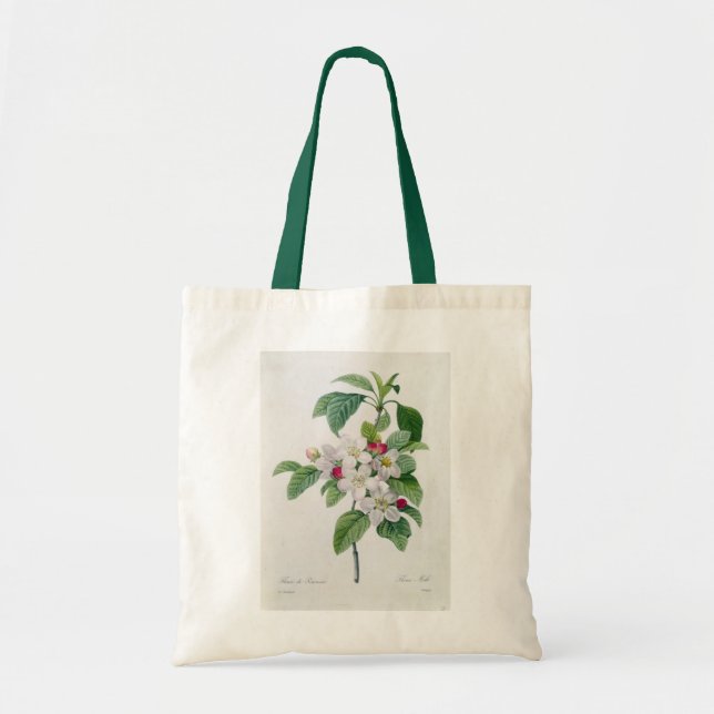 Apple Blossom, from 'Les Choix des Plus Belles Tote Bag (Front)