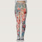 Apple Blossom Leggings