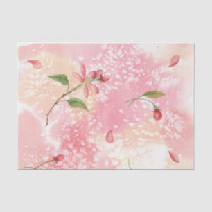 Apple Blossom Tissue Paper