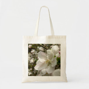 Apple Blossom Tote Bag