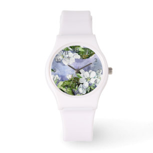 Apple blossom watch