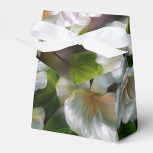 Apple Blossoms Favour Box