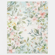 Apple blossoms