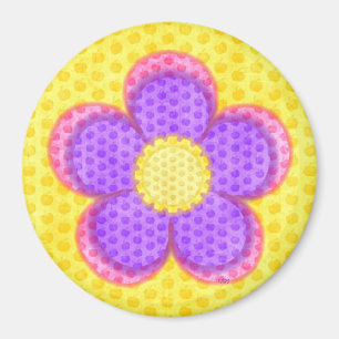 Apple Blossoms Magnet