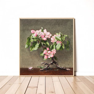  Apple Blossoms  Poster