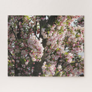 Apple Blossoms Puzzle