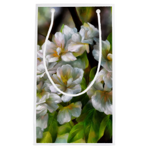 Apple Blossoms Small Gift Bag