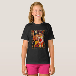 Apple Bobbing Dangers T-Shirt