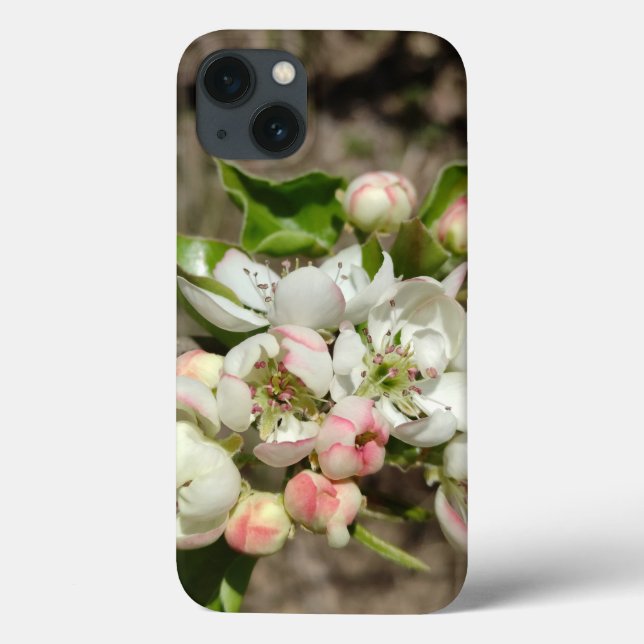 Apple buds flower Case-Mate iPhone case (Back)