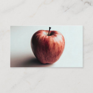 Apple Business Card