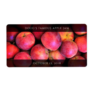 Apple Butter / Cider / Sauce / Jam Jar