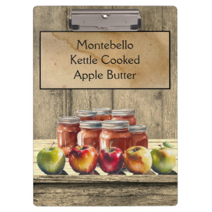 Apple Butter, customisable Clipboard