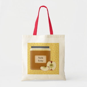 Apple Butter Tote Bag
