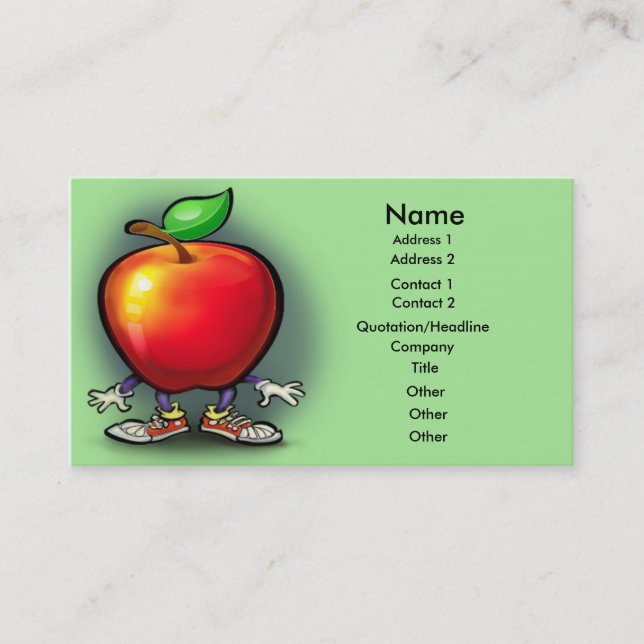 Apple Card (Front)