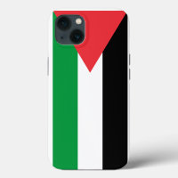 Apple Case-Mate, Palestine flag