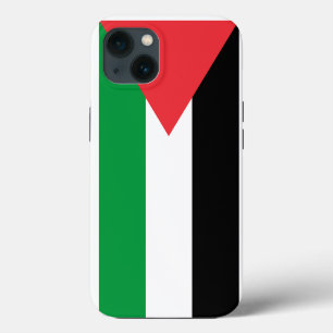 Apple Case-Mate, Palestine flag iPhone 13 Case