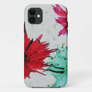 Apple cells micrograph seen through microscope Case-Mate iPhone case