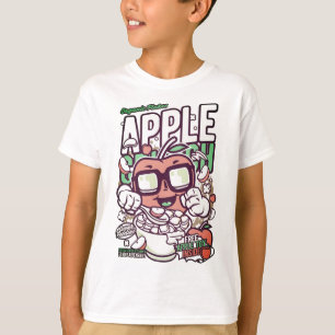 Apple Cereal Kids T-Shirt