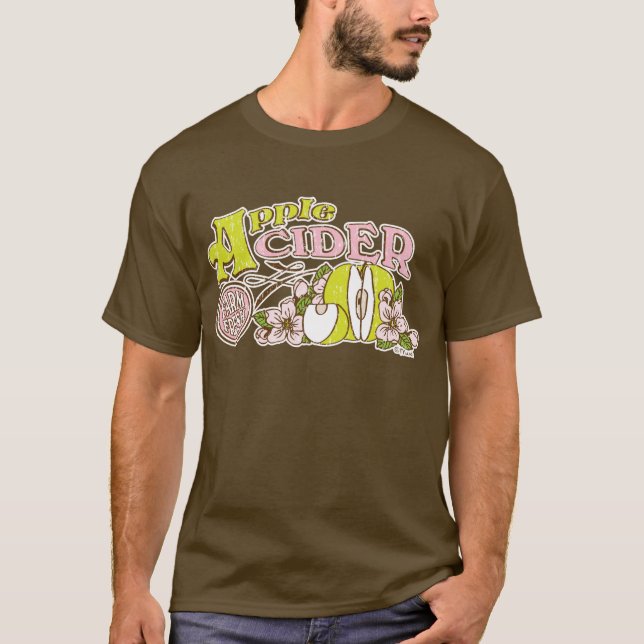 Apple Cider Sign T-Shirt (Front)