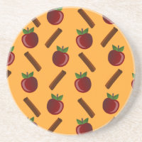 Apple Cinnamon Pattern