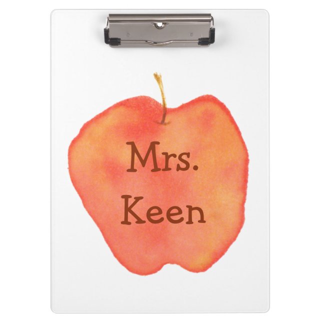 Apple Clipboard (Front)