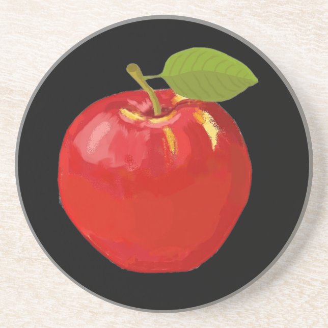Apple Coaster (Front)