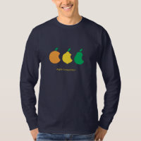 apple competion shirt