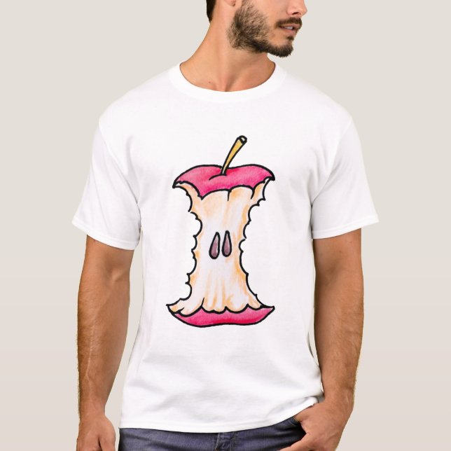 Apple core T-Shirt (Front)