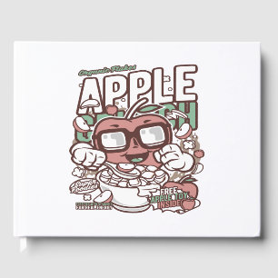 Apple Crunch Guest Book