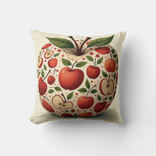 apple cushion
