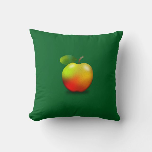 Apple Cushion (Front)