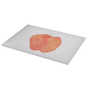 Apple Cutting Board