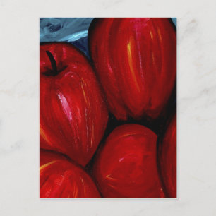 Apple Dapple Postcard
