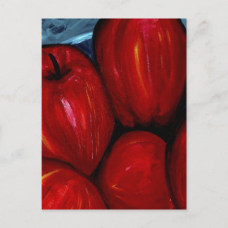 Apple Dapple Postcard
