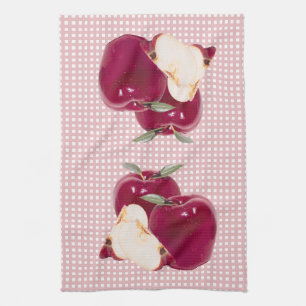 Apple Design American MoJo Kitchen Towels