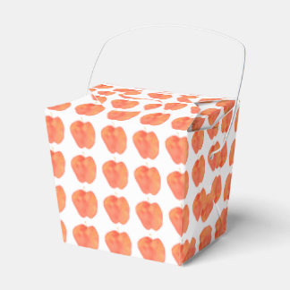 Apple Favour Box