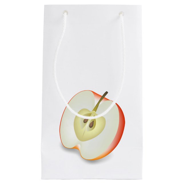 APPLE FOOD SMALL GIFT BAG (Front)