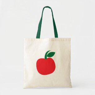 Apple Fruit Apple Tote Bag
