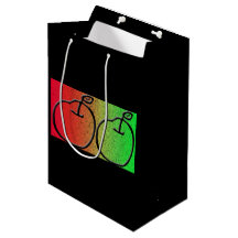 Apple Gift Bag