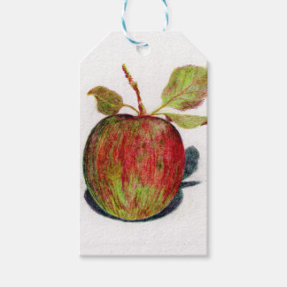 Apple Gift Tags