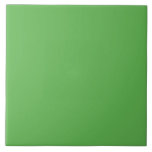 Apple Green Ceramic Tile. Tile<br><div class="desc">I have called this color Apple Green.  A lovely fresh color green.  This would make a great wall tile for a room in your home. It would also make a great coaster,  trivet,  pot stand and much more... . For all home decoration.</div>