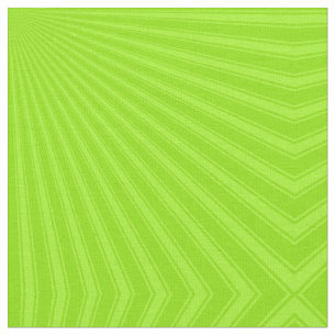 Apple green Colour Stripe Funky Pattern Fabric