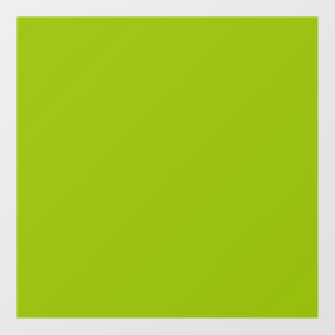 Apple green (solid color) 